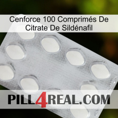 Cenforce 100 Comprimés De Citrate De Sildénafil 16